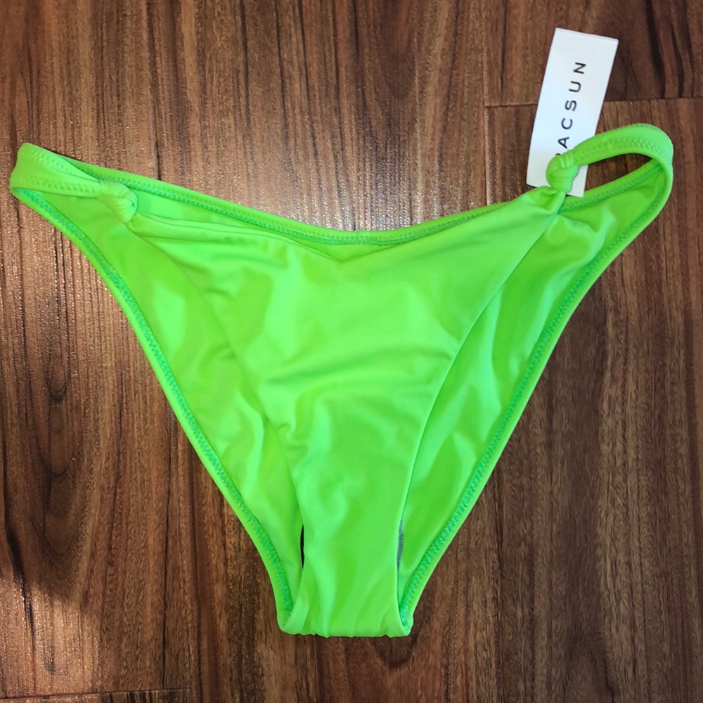 L.A. Hearts Bikini Bottom